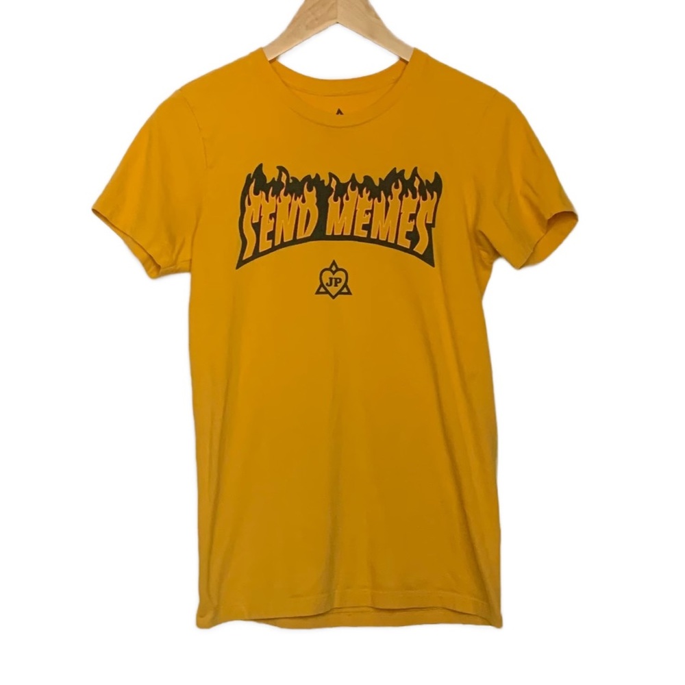 Jessie Paege Send Memes T-Shirt Size Small  Hot Topic Exclusive